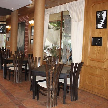 Cantilena Hotel Nesebar Bagian luar foto