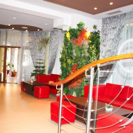 Cantilena Hotel Nesebar Bagian luar foto