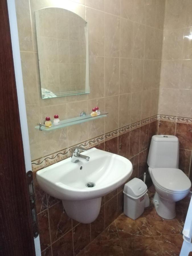 Cantilena Hotel Nesebar Ruang foto