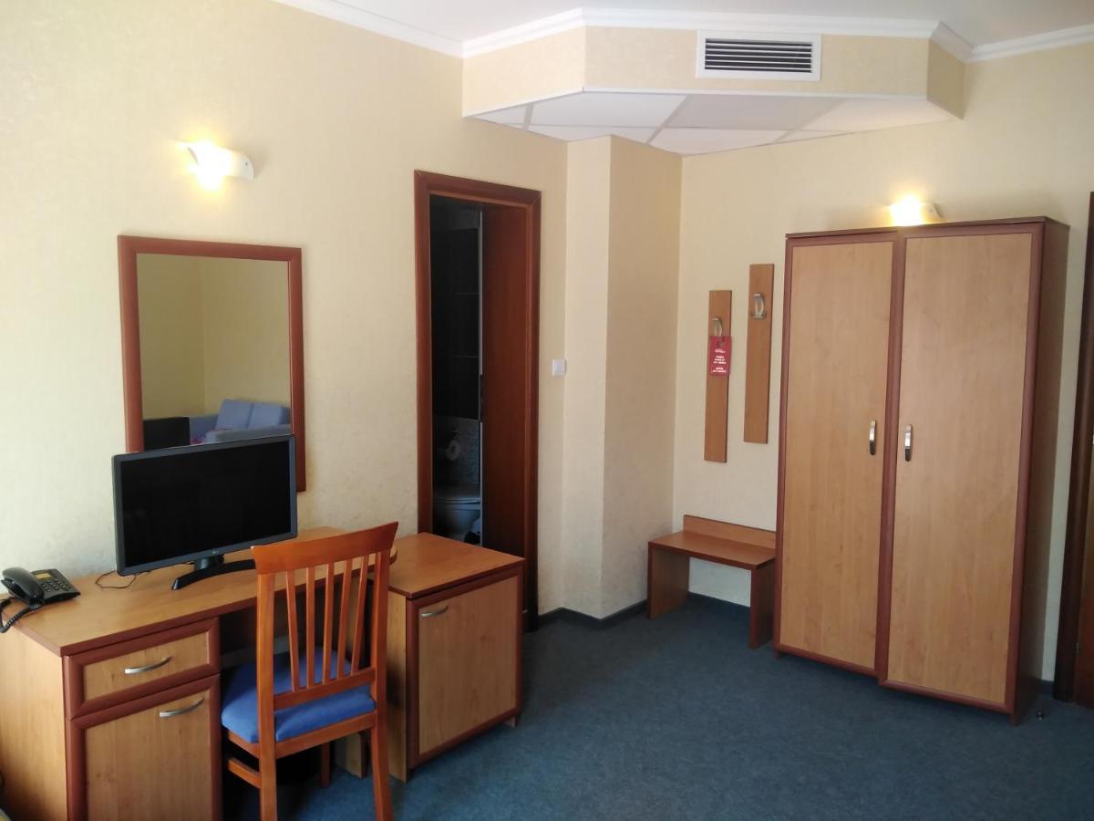 Cantilena Hotel Nesebar Ruang foto