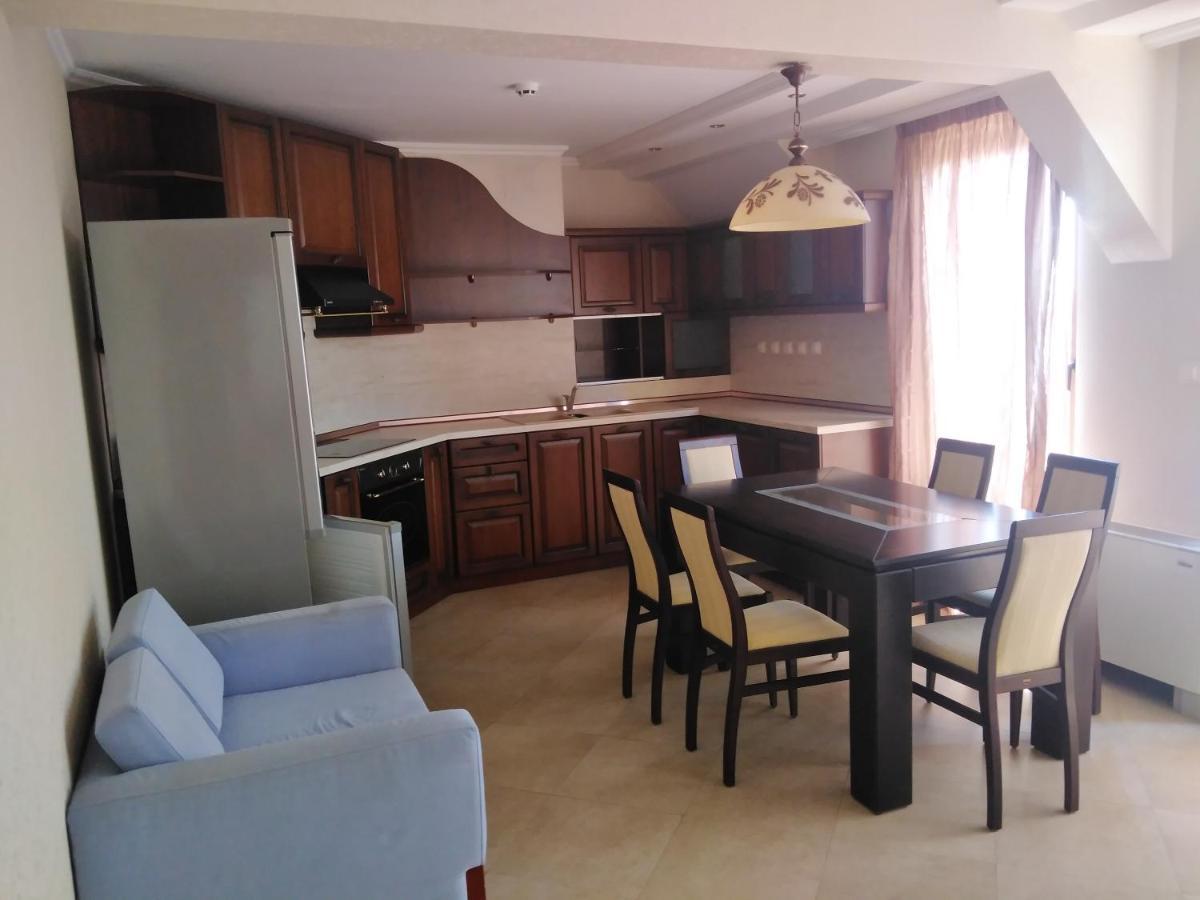 Cantilena Hotel Nesebar Ruang foto