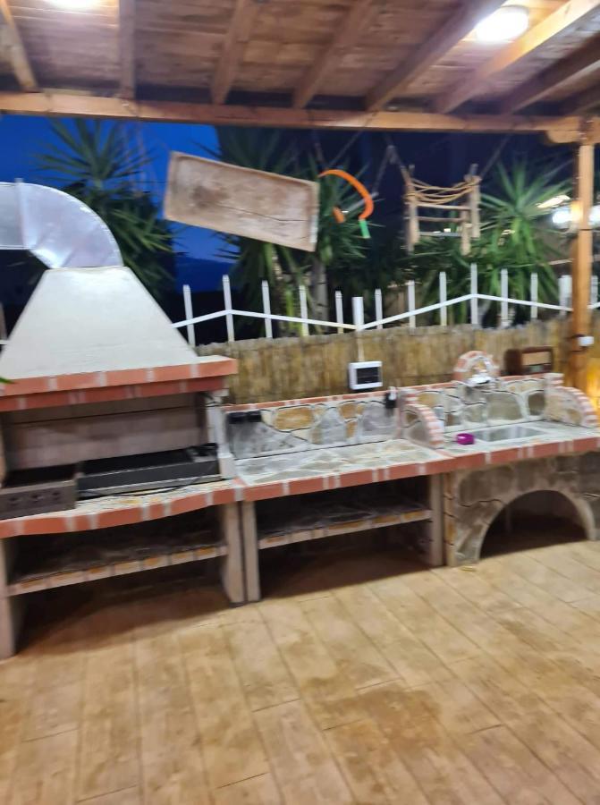 Cantilena Hotel Nesebar Bagian luar foto