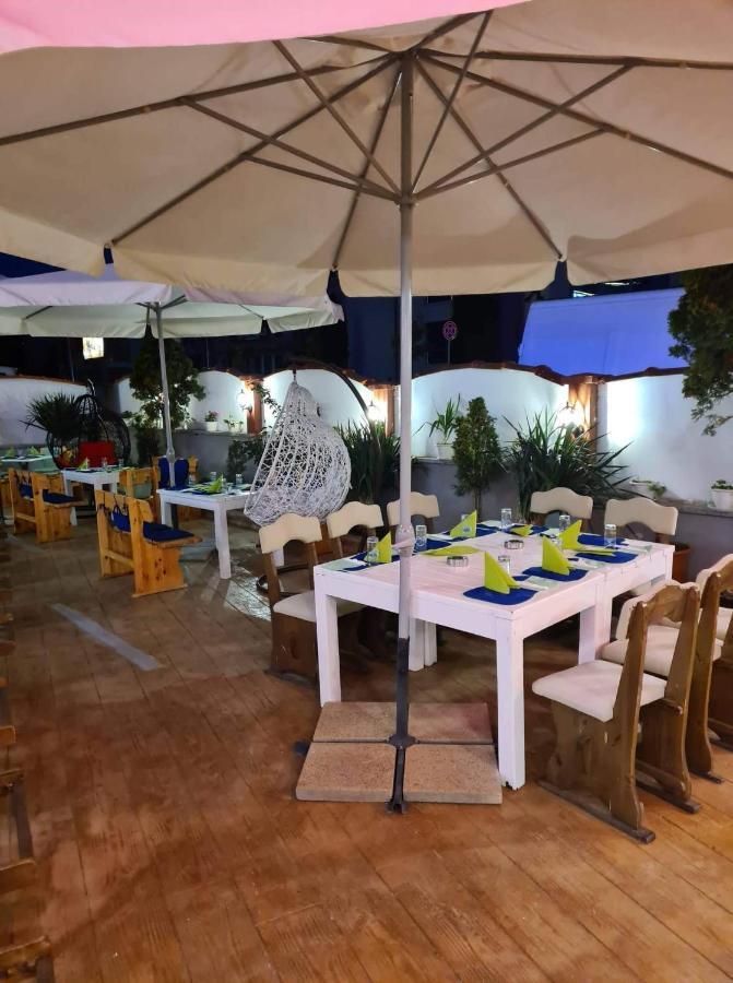 Cantilena Hotel Nesebar Bagian luar foto