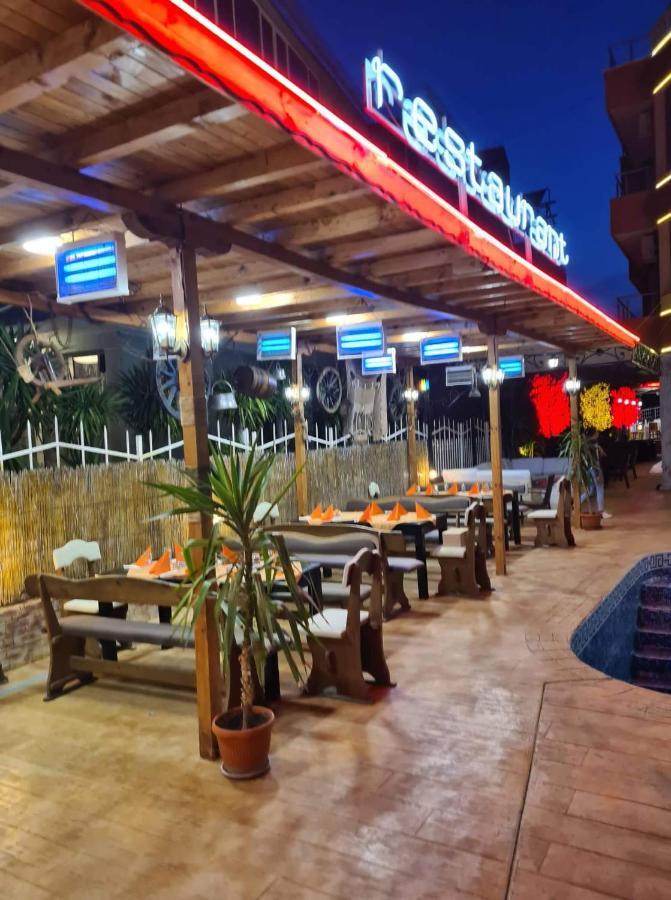 Cantilena Hotel Nesebar Bagian luar foto