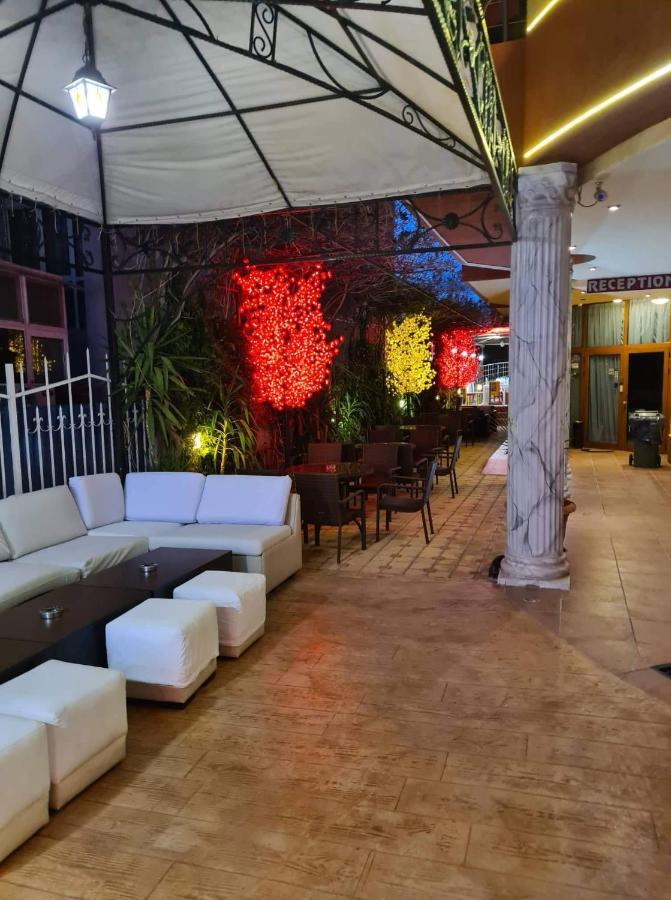Cantilena Hotel Nesebar Bagian luar foto