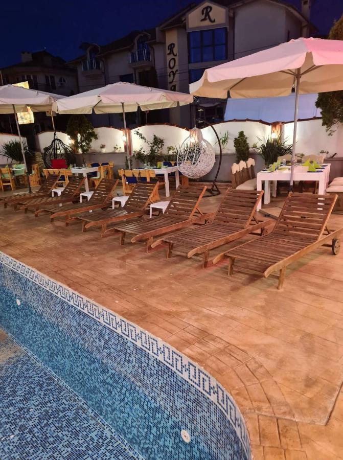 Cantilena Hotel Nesebar Bagian luar foto
