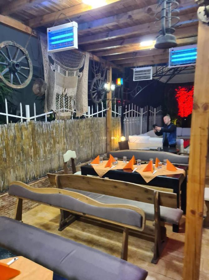 Cantilena Hotel Nesebar Bagian luar foto