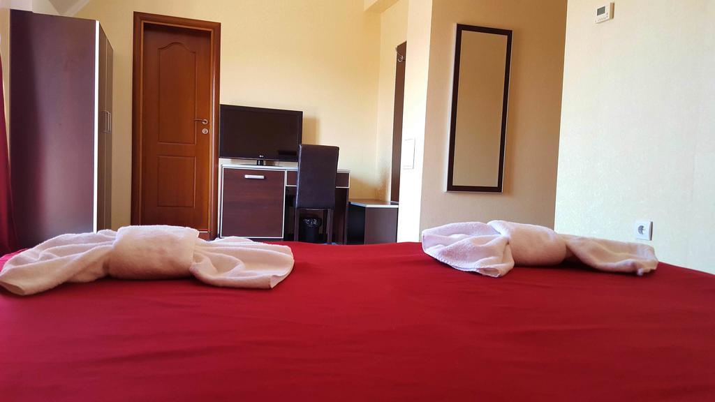 Cantilena Hotel Nesebar Ruang foto