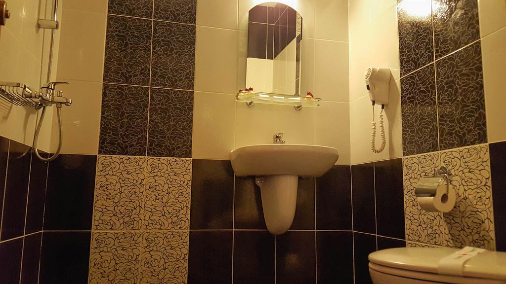 Cantilena Hotel Nesebar Ruang foto