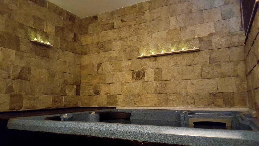 Cantilena Hotel Nesebar Bagian luar foto