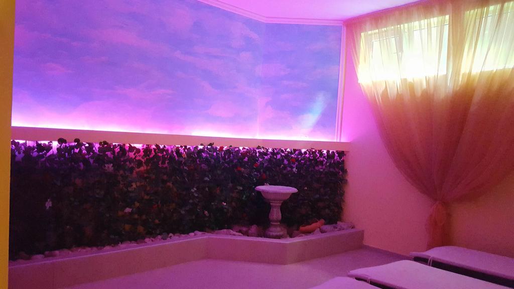 Cantilena Hotel Nesebar Bagian luar foto