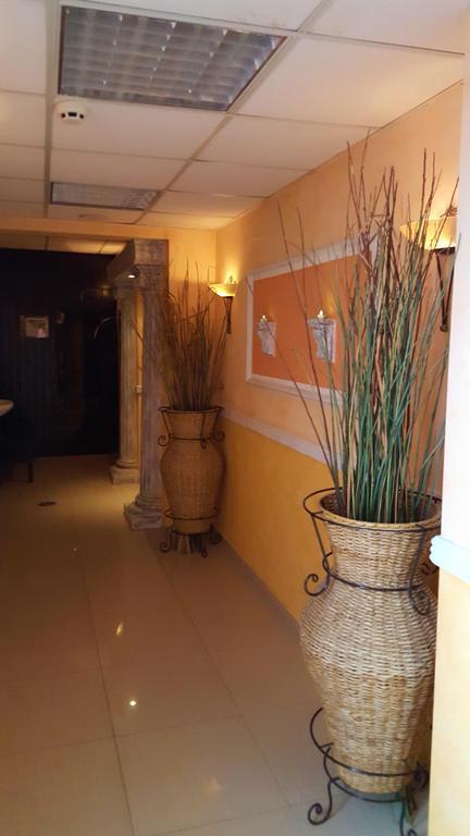 Cantilena Hotel Nesebar Bagian luar foto