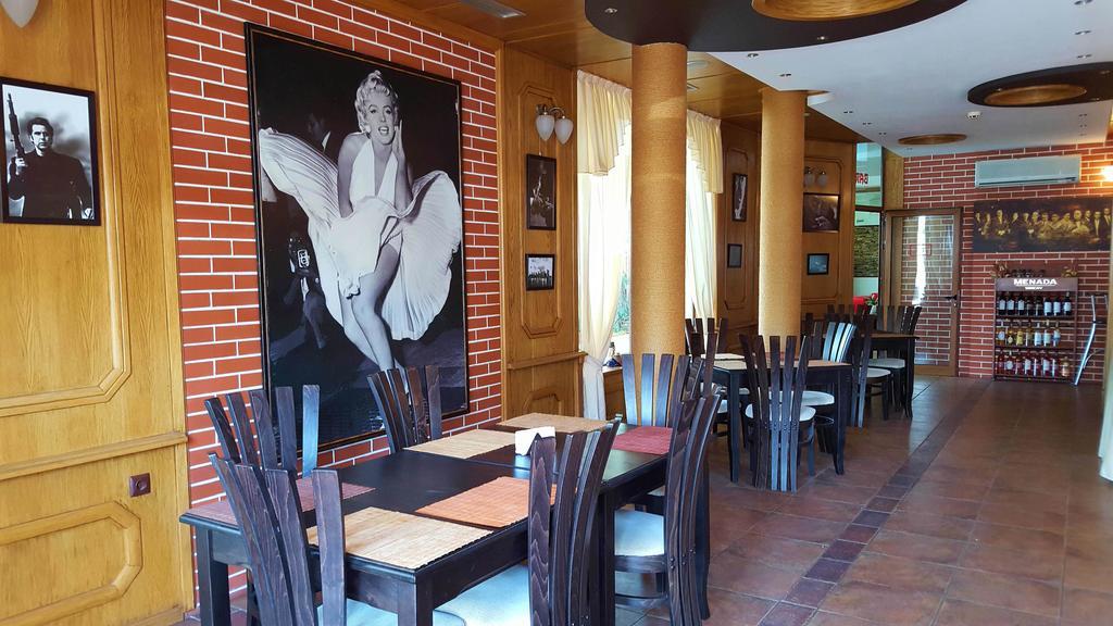 Cantilena Hotel Nesebar Bagian luar foto