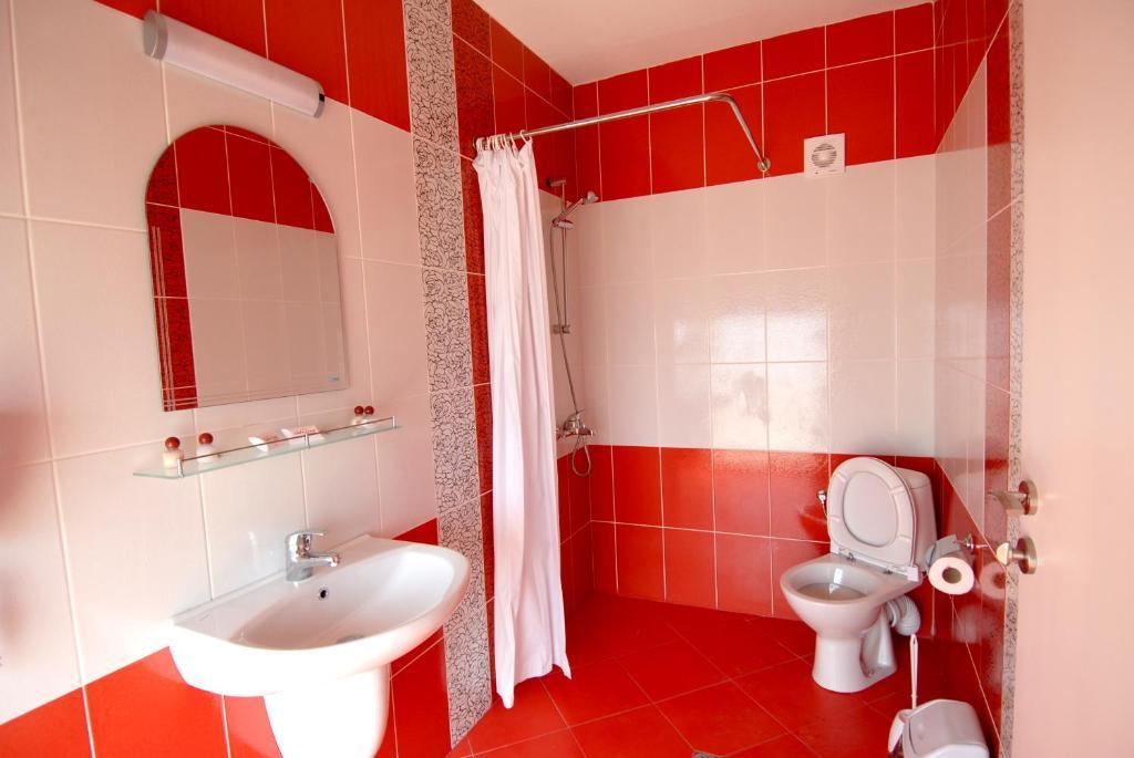 Cantilena Hotel Nesebar Bagian luar foto