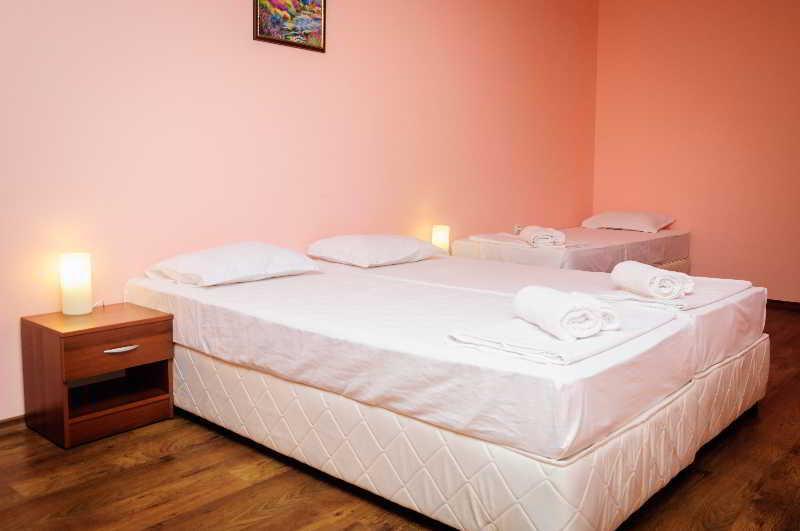 Cantilena Hotel Nesebar Bagian luar foto