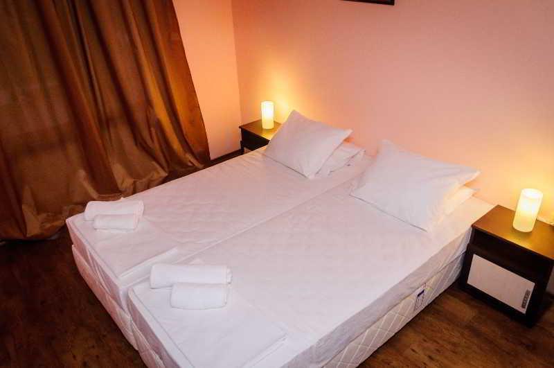 Cantilena Hotel Nesebar Bagian luar foto