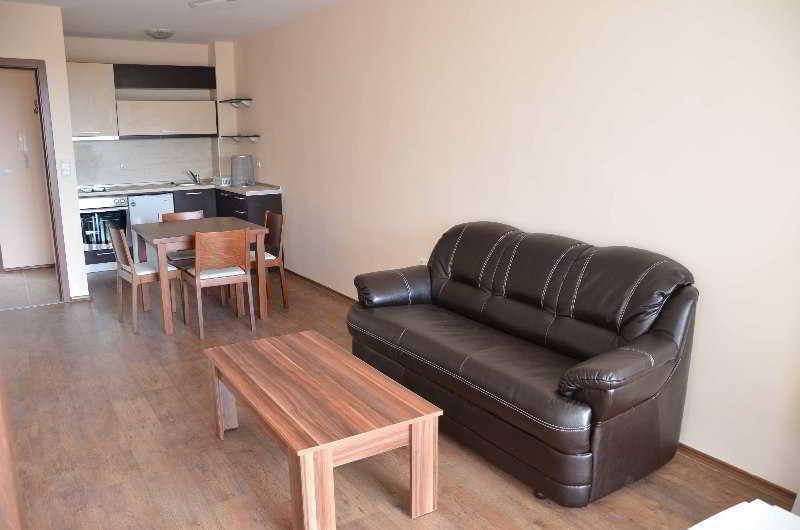Cantilena Hotel Nesebar Bagian luar foto