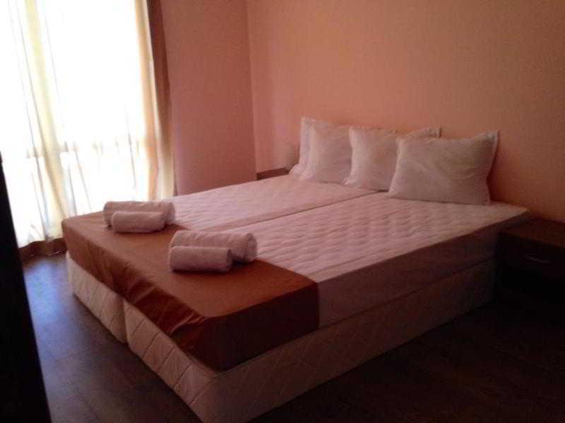 Cantilena Hotel Nesebar Bagian luar foto
