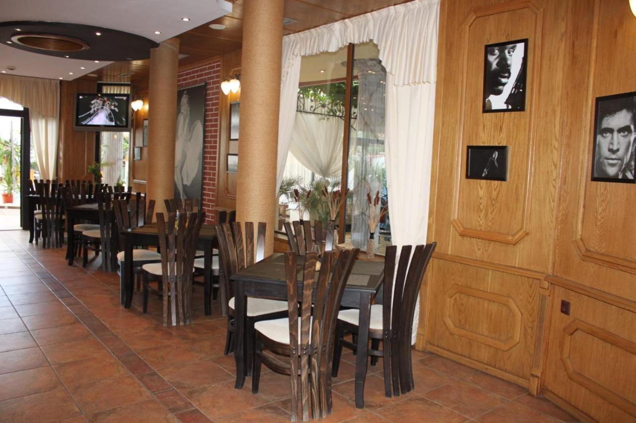 Cantilena Hotel Nesebar Bagian luar foto