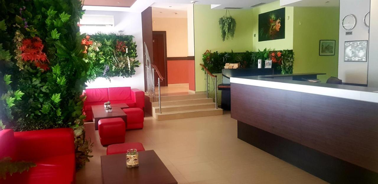 Cantilena Hotel Nesebar Bagian luar foto